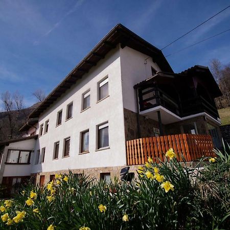 Apartmaji Berginc Кобарід Екстер'єр фото