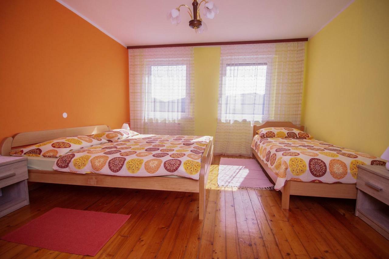 Apartmaji Berginc Кобарід Екстер'єр фото
